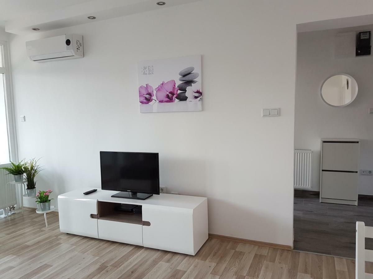Apartment Alex Miramare Zagreb Exterior foto
