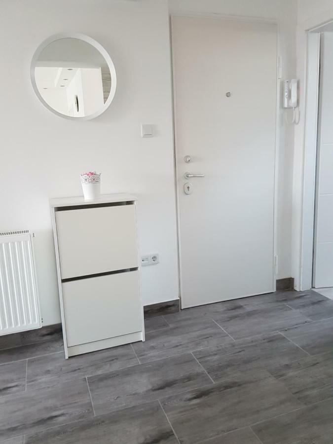 Apartment Alex Miramare Zagreb Exterior foto